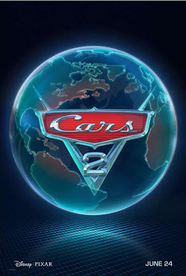 Cars 2 Poster