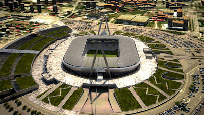 New stadium