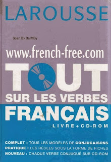 تحميل كتاب كل شيء عن الأفعال الفرنسية - برابط مباشر pdf