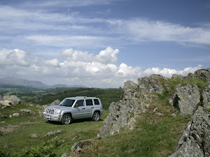 Jeep Patriot UK Version 2007 (4)