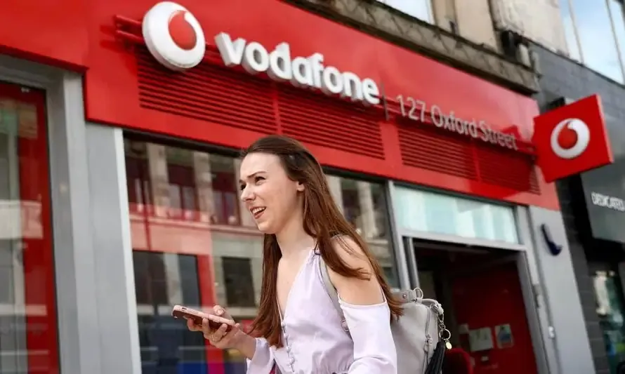 Vodafone