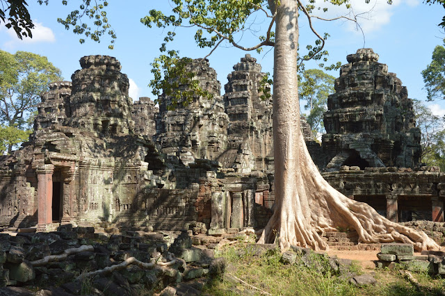 Temple d'Angkor