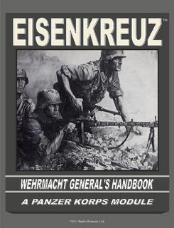 Eisenkreuz: Wehrmacht General’s Handbook