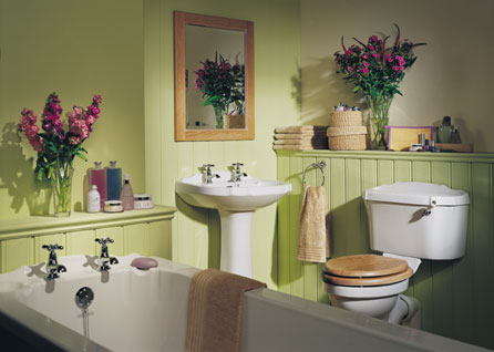 Latest Bathroom Color Ideas