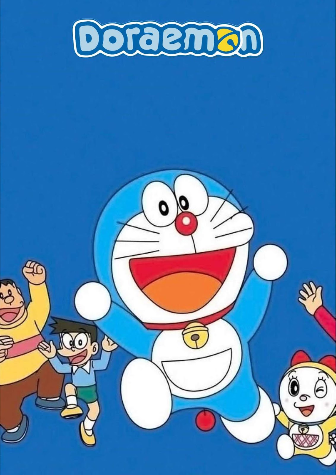 54 Gambar Kartun Doraemon Lucu Dan Imut Terbaru 2020 Gambar Lucu