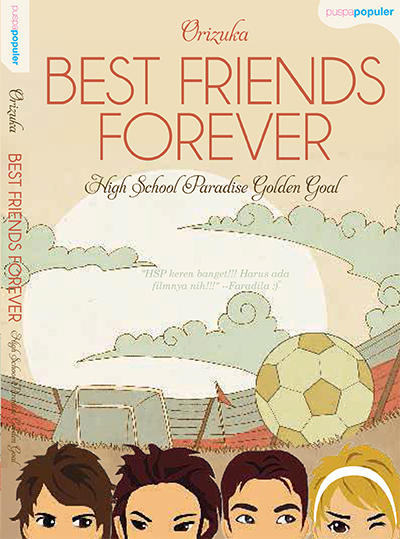 Best Friends Forever - High School Paradise 3 karya 