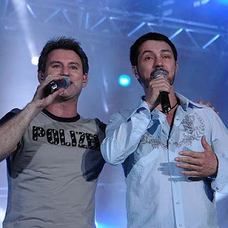 Agenda Lucas e Luan 2010 - Julho