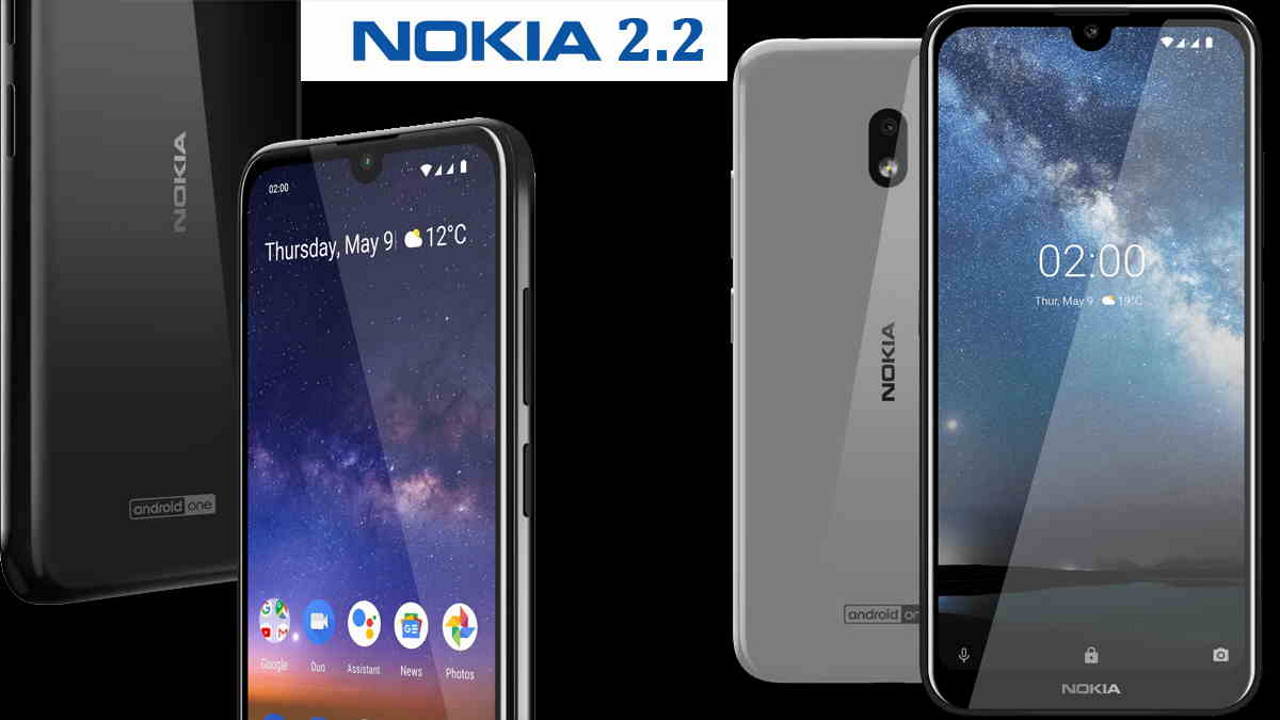 Nokia 2.2