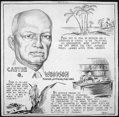 Carter G. Woodson