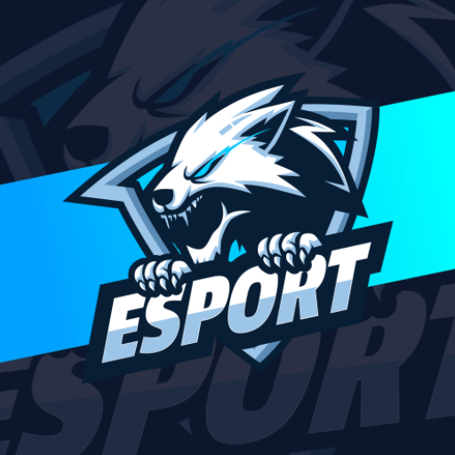 mentahan logo esport