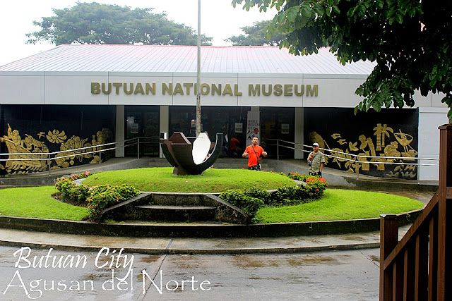 Agusan del Norte Tourist Spots