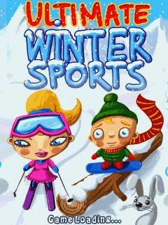 Ultimate Winter Sports [By Connect2Media]