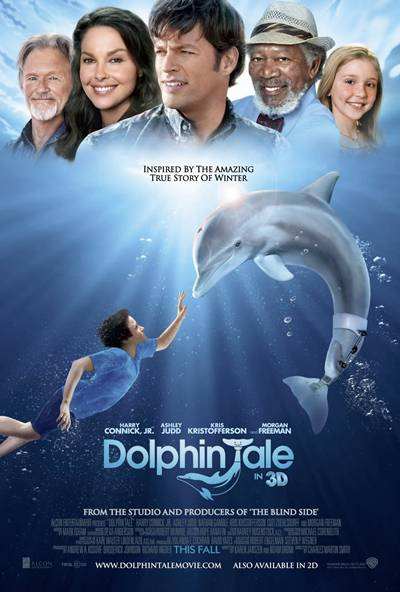 Dolphin Tale 2011 DVDRip Subtitulos Español Latino Descargar 1 Link 