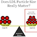 O tamanho das partículas LDL realmente importa?
