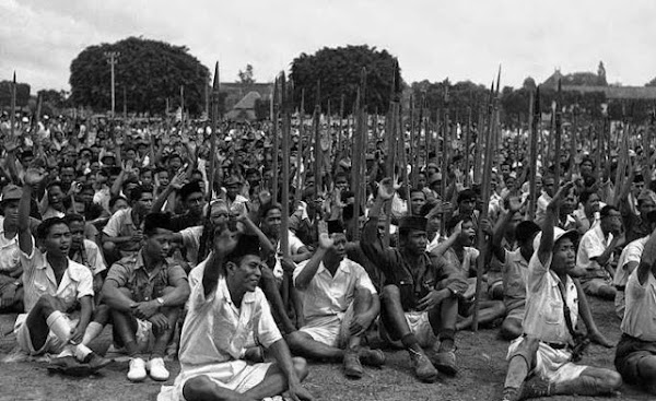 nasionalisme kaum sarungan pesantren