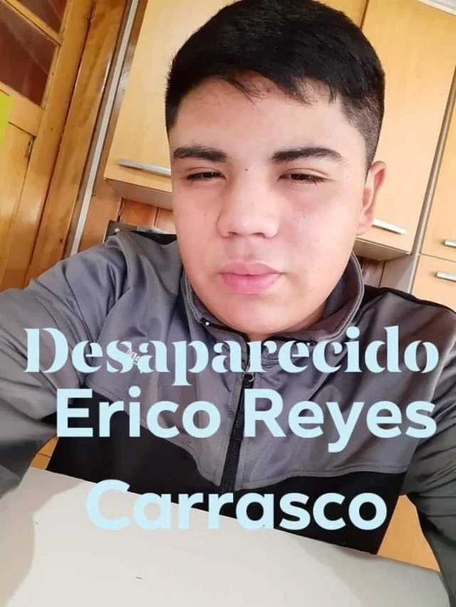 Erico Segundo Reyes Carrasco