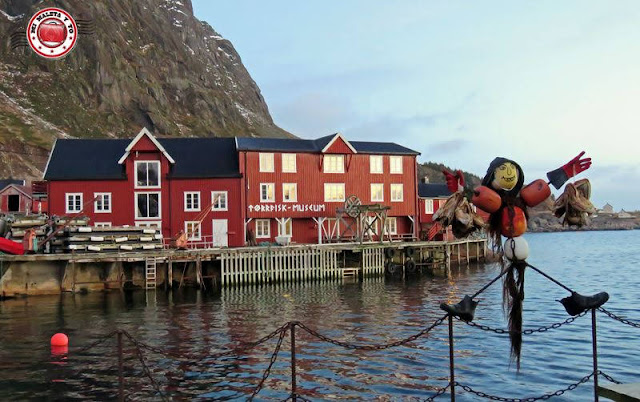 Å, Islas Lofoten, Noruega