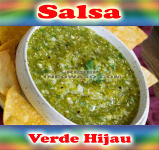 Salsa Hijau