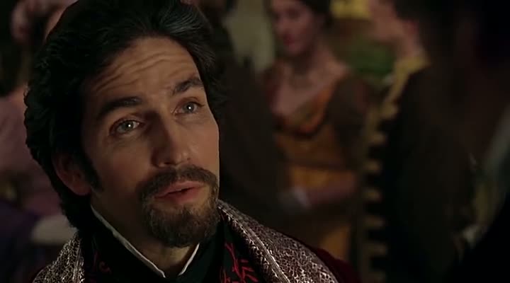 Screen Shot Of The Count of Monte Cristo (2002) Dual Audio Movie 300MB small Size PC Movie