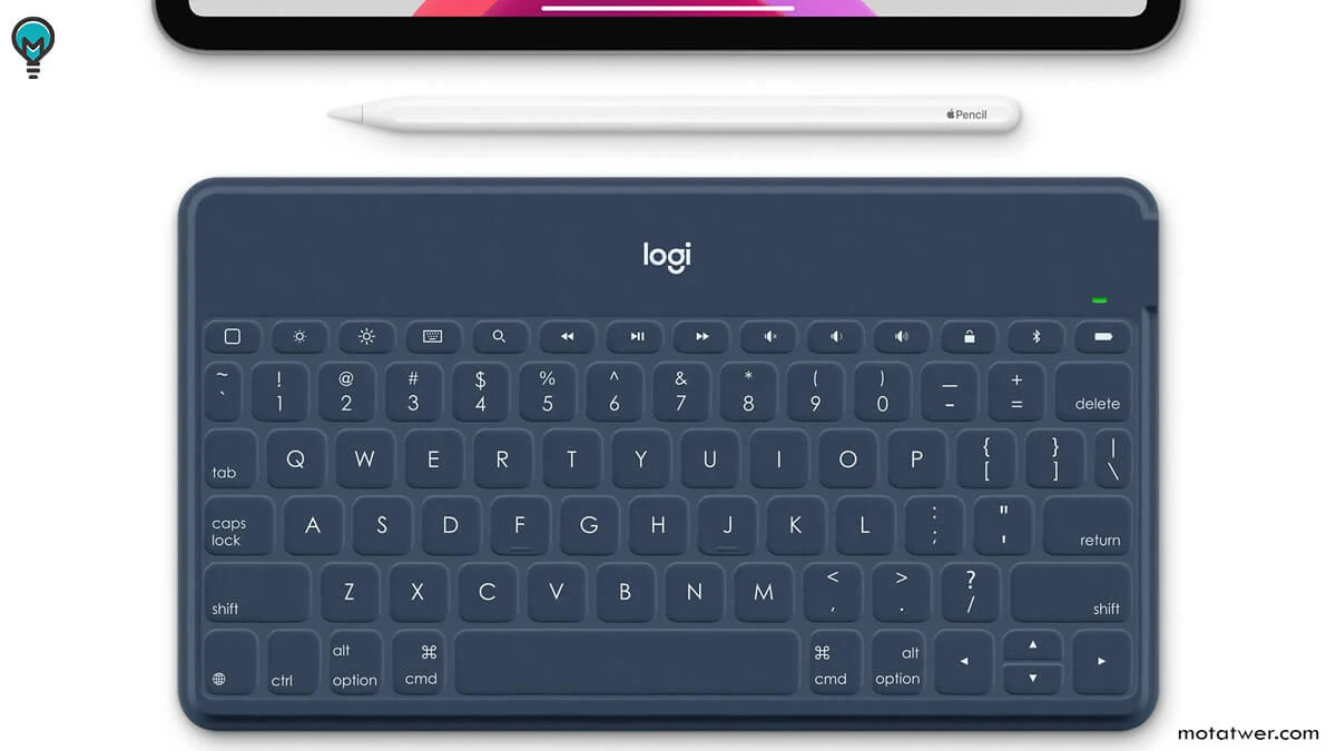 لوحة مفاتيح ايباد ميني الجيل السادس