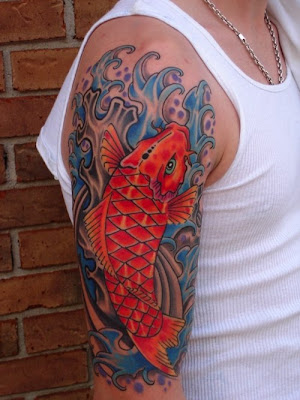 Labels: Japanese Koi Tattoos 2010 Pictures