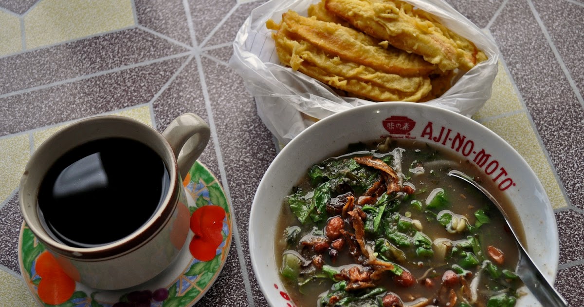 Nasriani Nasir: Makanan Khas Kalimantan Timur