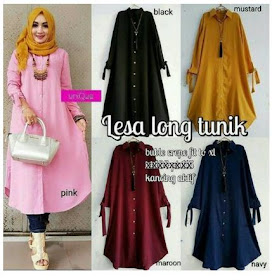 baju muslimah