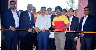 DHL Express launches Service Center in Rajkot, Gujarat