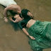 Vinutha Lal Hot Scenes In River In Wet Dress In Parankimala Movie Stills