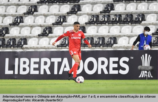 www.seuguara.com.br/Internacional/Copa Libertadores/