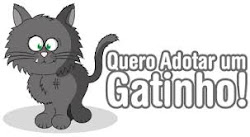 Quero adotar um gatinho