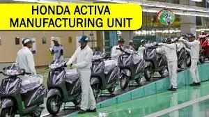 ITI Candidates Job Open Vacancy in Honda Two Wheeler Manufacturer Plant, Vithalapur, Ahmedabad