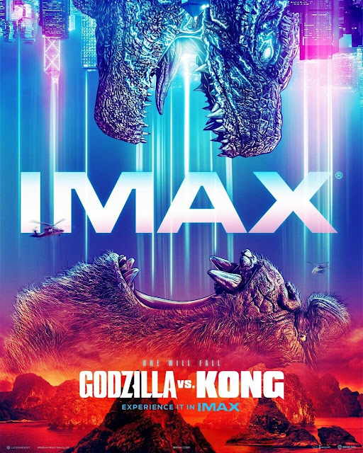 IMAX Stomps to Biggest Domestic Opening in Over a Year with $4.5 Million for "Godzilla vs. Kong" [Trailer Included]