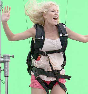 Heidi Montag Promo I’m A Celebrity, Get Me Out Of Here Pictures