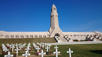 L'ossuaire de Douaumont