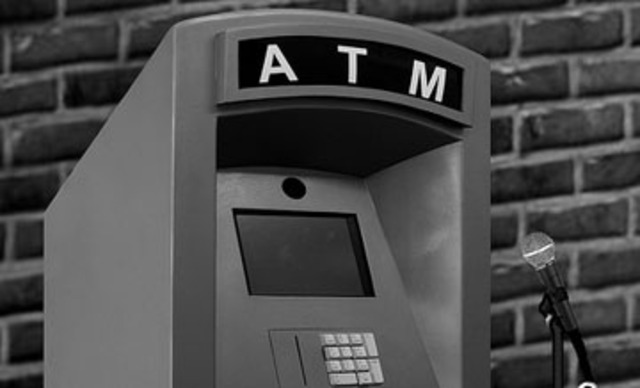 Jurnal Laporan ATM Jaman Dulu dan Penemunya