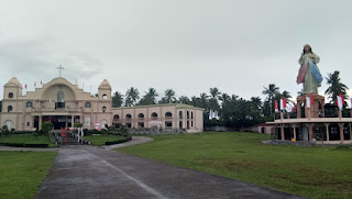 Divine Mercy Parish - Biluso, Silang, Cavite