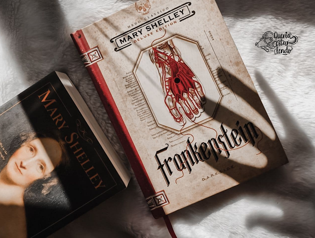 Resenha: Frankenstein - Mary Shelley