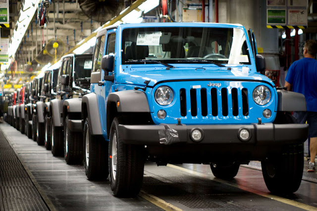 American made Jeep found at #CarsCom #ad