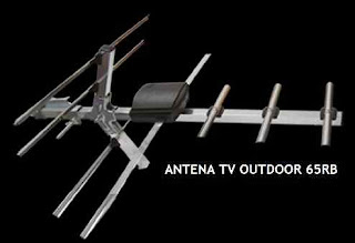 antena tv outdoor murah