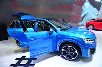 Audi Q2 2017