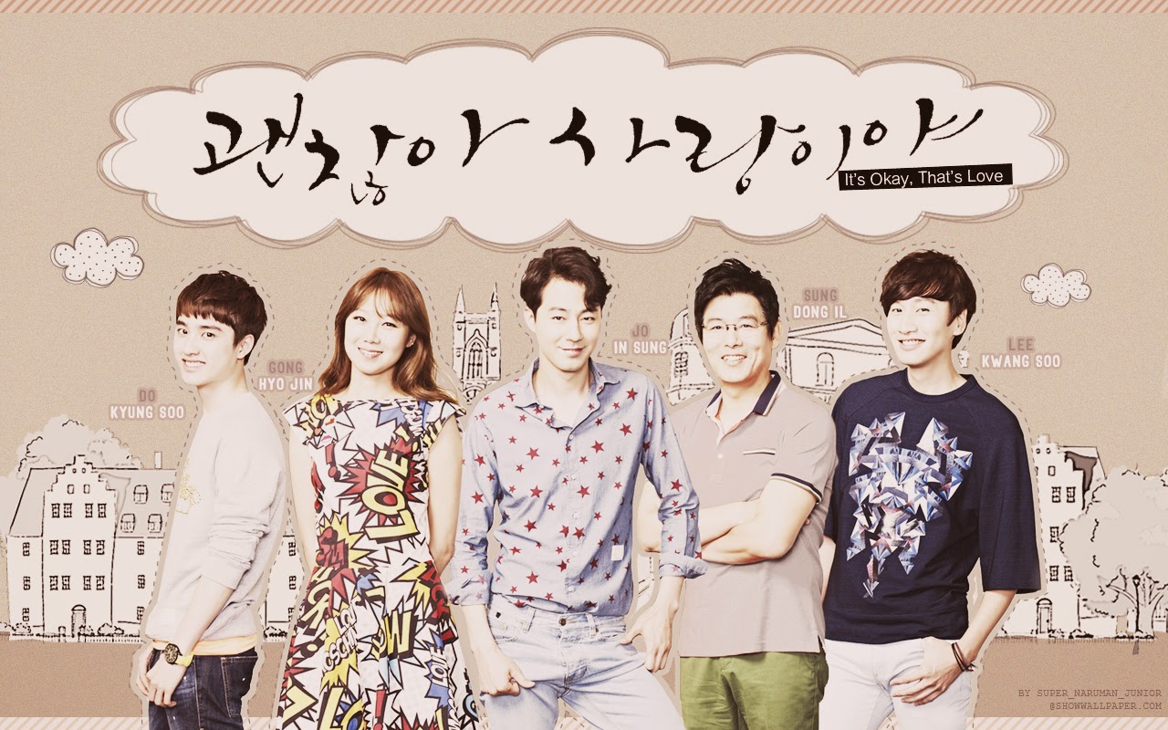 Serial drama korea terbaru 2014 - Kumpulan film korea romantis
