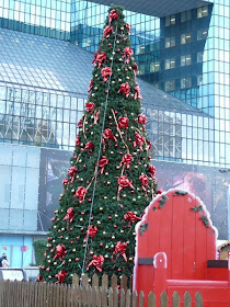 marché de Noël de La Défense