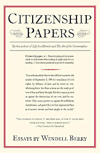 Citizenship Papers: Essays (English Edition)