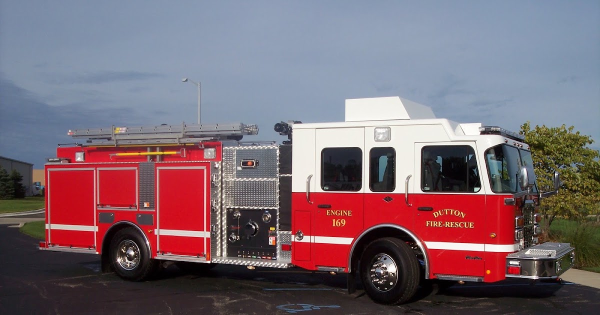 My Fire Truck Family