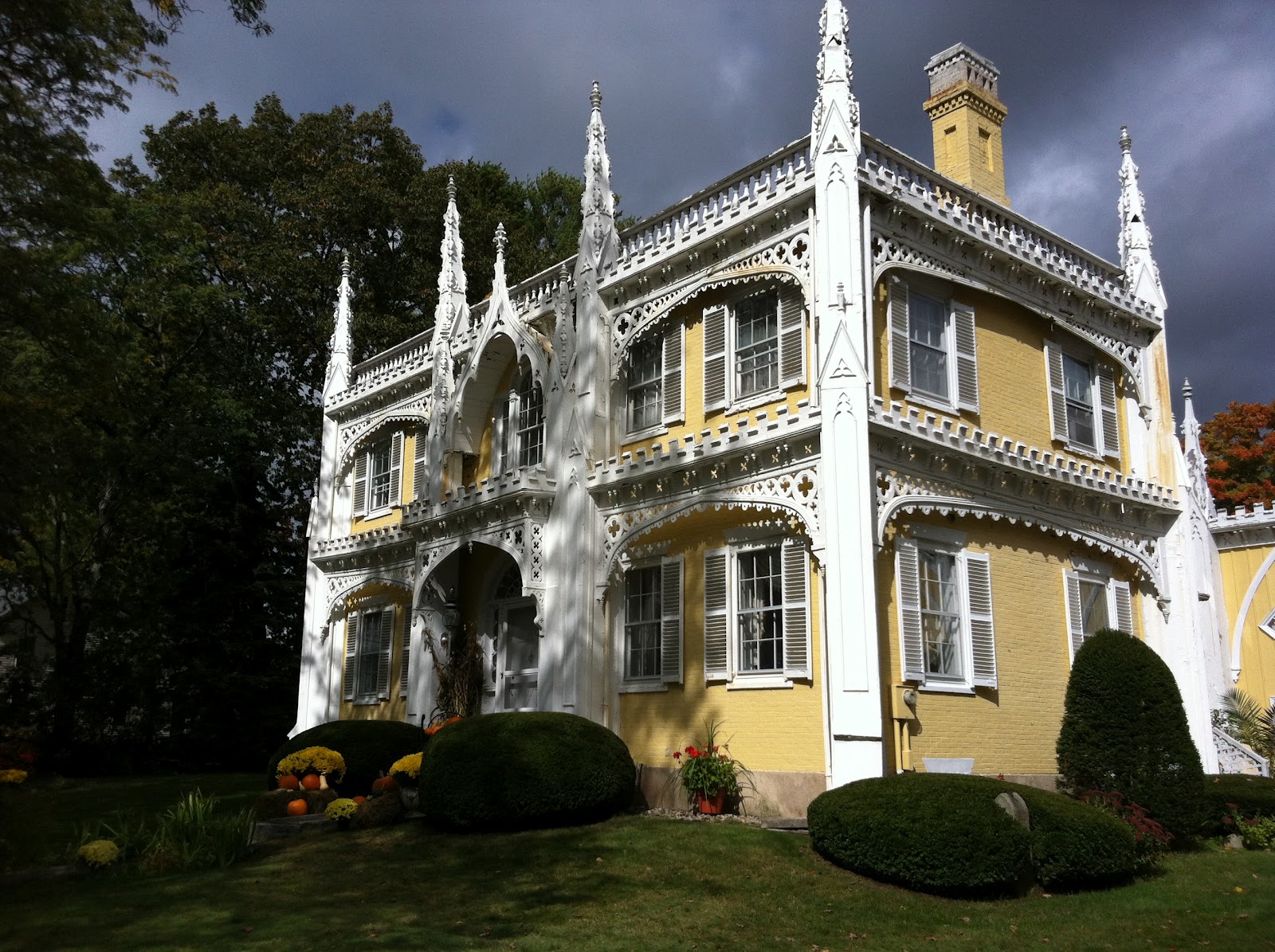 AncestryInk Wedding  Cake  House  of Kennebunk