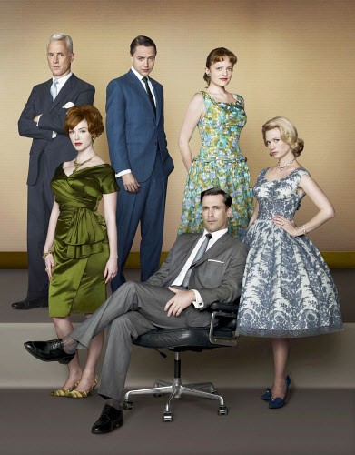 Mad Men Fashion