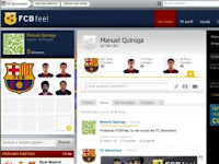 Jejaring sosial barcelona