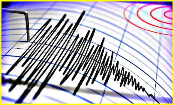 تعريف الزلزال Earthquake
