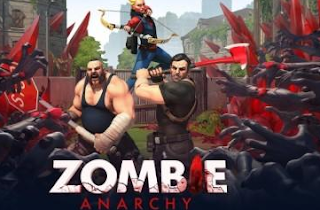 Zombie Anarchy War & Survival MOD APK